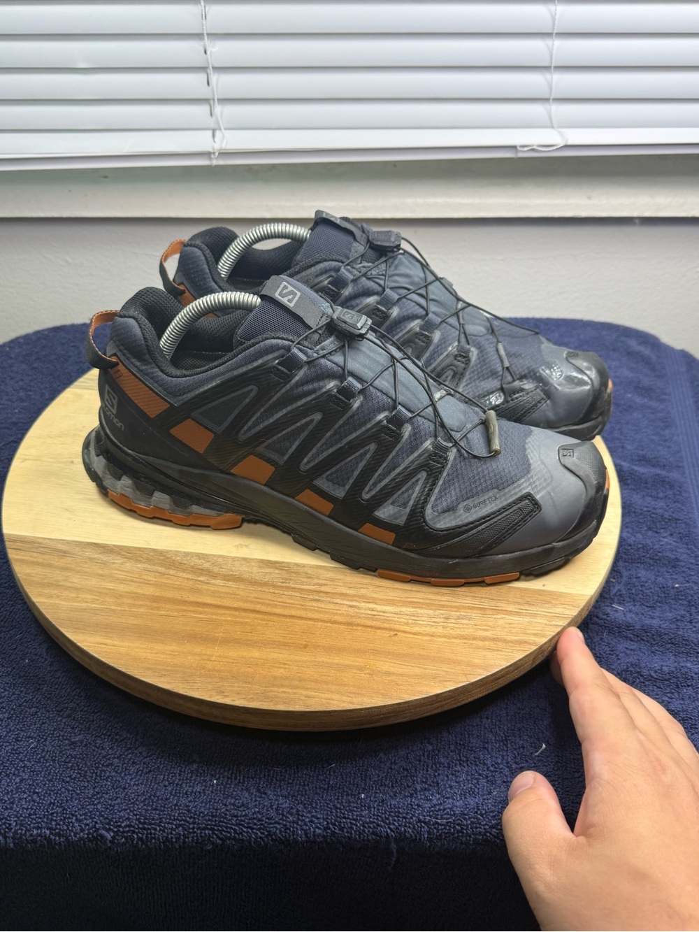 Salomon XA Pro 3D (Men’s 9.5)